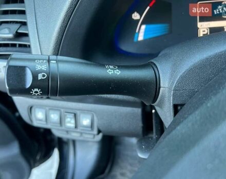 Черный Ниссан Лиф, объемом двигателя 0 л и пробегом 119 тыс. км за 7990 $, фото 25 на Automoto.ua