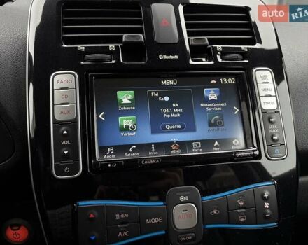 Черный Ниссан Лиф, объемом двигателя 0 л и пробегом 120 тыс. км за 6500 $, фото 41 на Automoto.ua