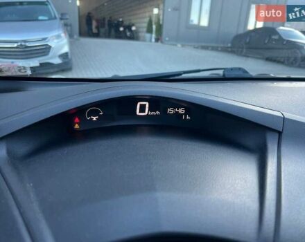 Черный Ниссан Лиф, объемом двигателя 0 л и пробегом 119 тыс. км за 7990 $, фото 19 на Automoto.ua