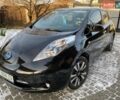 Чорний Ніссан Ліф, об'ємом двигуна 0 л та пробігом 65 тис. км за 11500 $, фото 1 на Automoto.ua