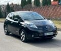 Черный Ниссан Лиф, объемом двигателя 0 л и пробегом 124 тыс. км за 6250 $, фото 1 на Automoto.ua