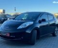 Черный Ниссан Лиф, объемом двигателя 0 л и пробегом 119 тыс. км за 7990 $, фото 1 на Automoto.ua