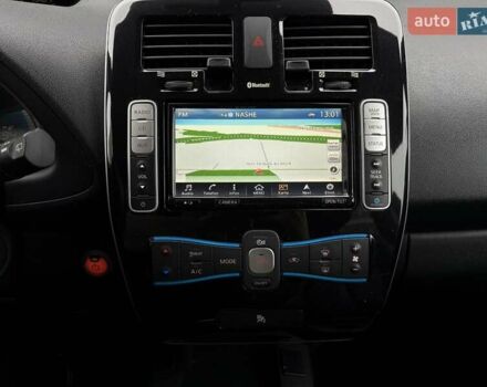 Черный Ниссан Лиф, объемом двигателя 0 л и пробегом 120 тыс. км за 6500 $, фото 40 на Automoto.ua