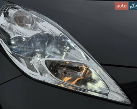 Черный Ниссан Лиф, объемом двигателя 0 л и пробегом 120 тыс. км за 6500 $, фото 20 на Automoto.ua