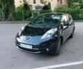 Чорний Ніссан Ліф, об'ємом двигуна 0 л та пробігом 64 тис. км за 8500 $, фото 1 на Automoto.ua