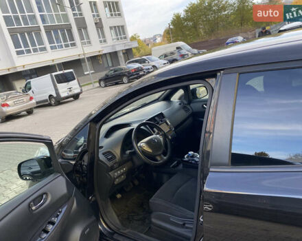 Черный Ниссан Лиф, объемом двигателя 0 л и пробегом 145 тыс. км за 7499 $, фото 14 на Automoto.ua