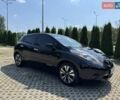 Черный Ниссан Лиф, объемом двигателя 0 л и пробегом 81 тыс. км за 7950 $, фото 1 на Automoto.ua