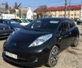 Черный Ниссан Лиф, объемом двигателя 0 л и пробегом 95 тыс. км за 12900 $, фото 1 на Automoto.ua