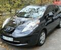 Черный Ниссан Лиф, объемом двигателя 0 л и пробегом 74 тыс. км за 7000 $, фото 1 на Automoto.ua