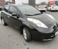 Черный Ниссан Лиф, объемом двигателя 0 л и пробегом 71 тыс. км за 9000 $, фото 1 на Automoto.ua