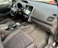 Черный Ниссан Лиф, объемом двигателя 0 л и пробегом 165 тыс. км за 5990 $, фото 28 на Automoto.ua
