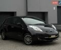 Черный Ниссан Лиф, объемом двигателя 0 л и пробегом 120 тыс. км за 6500 $, фото 17 на Automoto.ua