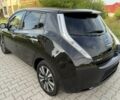 Черный Ниссан Лиф, объемом двигателя 0 л и пробегом 77 тыс. км за 3800 $, фото 5 на Automoto.ua
