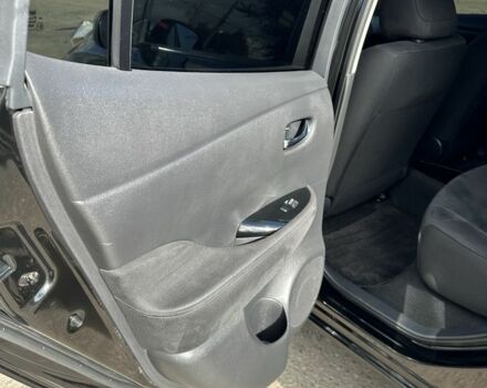 Черный Ниссан Лиф, объемом двигателя 0 л и пробегом 107 тыс. км за 7500 $, фото 9 на Automoto.ua