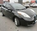 Черный Ниссан Лиф, объемом двигателя 0 л и пробегом 74 тыс. км за 7100 $, фото 1 на Automoto.ua