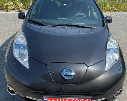 Чорний Ніссан Ліф, об'ємом двигуна 0 л та пробігом 136 тис. км за 7250 $, фото 27 на Automoto.ua