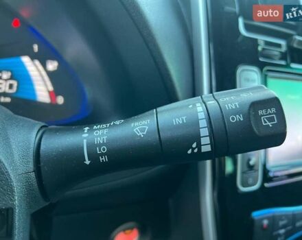 Черный Ниссан Лиф, объемом двигателя 0 л и пробегом 119 тыс. км за 7990 $, фото 24 на Automoto.ua