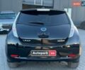 Черный Ниссан Лиф, объемом двигателя 0 л и пробегом 119 тыс. км за 7990 $, фото 6 на Automoto.ua