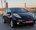 Черный Ниссан Лиф, объемом двигателя 0 л и пробегом 94 тыс. км за 7450 $, фото 1 на Automoto.ua