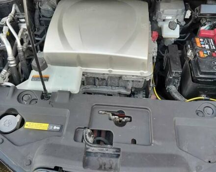 Чорний Ніссан Ліф, об'ємом двигуна 0 л та пробігом 137 тис. км за 8600 $, фото 10 на Automoto.ua