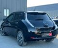 Черный Ниссан Лиф, объемом двигателя 0 л и пробегом 119 тыс. км за 7990 $, фото 5 на Automoto.ua