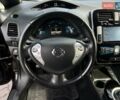 Черный Ниссан Лиф, объемом двигателя 0 л и пробегом 165 тыс. км за 5990 $, фото 14 на Automoto.ua