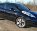 Черный Ниссан Лиф, объемом двигателя 0 л и пробегом 120 тыс. км за 6700 $, фото 2 на Automoto.ua
