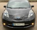 Черный Ниссан Лиф, объемом двигателя 0 л и пробегом 230 тыс. км за 8500 $, фото 1 на Automoto.ua