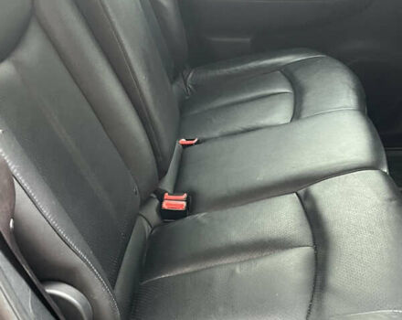 Черный Ниссан Лиф, объемом двигателя 0 л и пробегом 83 тыс. км за 8450 $, фото 12 на Automoto.ua