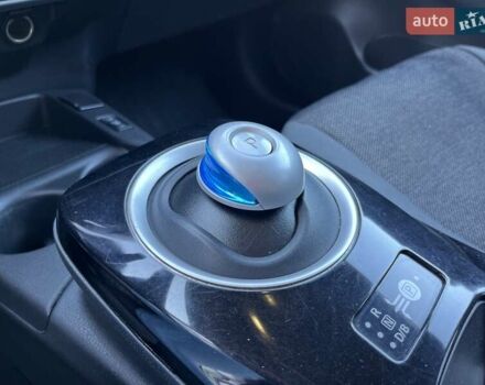 Черный Ниссан Лиф, объемом двигателя 0 л и пробегом 137 тыс. км за 8099 $, фото 15 на Automoto.ua