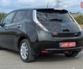 Черный Ниссан Лиф, объемом двигателя 0 л и пробегом 134 тыс. км за 6995 $, фото 8 на Automoto.ua