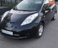 Черный Ниссан Лиф, объемом двигателя 0 л и пробегом 213 тыс. км за 6800 $, фото 1 на Automoto.ua