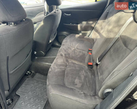 Черный Ниссан Лиф, объемом двигателя 0 л и пробегом 161 тыс. км за 7111 $, фото 18 на Automoto.ua