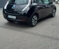 Черный Ниссан Лиф, объемом двигателя 0 л и пробегом 126 тыс. км за 8600 $, фото 6 на Automoto.ua