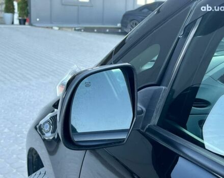 Черный Ниссан Лиф, объемом двигателя 0 л и пробегом 119 тыс. км за 7990 $, фото 12 на Automoto.ua