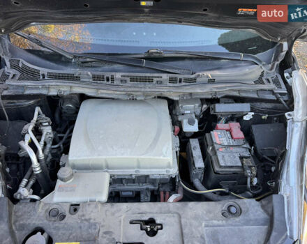 Черный Ниссан Лиф, объемом двигателя 0 л и пробегом 161 тыс. км за 7111 $, фото 13 на Automoto.ua