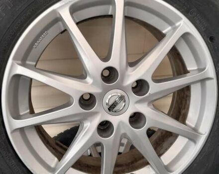 Чорний Ніссан Ліф, об'ємом двигуна 0 л та пробігом 137 тис. км за 8600 $, фото 16 на Automoto.ua