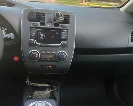 Черный Ниссан Лиф, объемом двигателя 0 л и пробегом 139 тыс. км за 7600 $, фото 7 на Automoto.ua