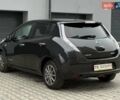 Черный Ниссан Лиф, объемом двигателя 0 л и пробегом 120 тыс. км за 6500 $, фото 10 на Automoto.ua