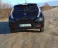 Черный Ниссан Лиф, объемом двигателя 0 л и пробегом 120 тыс. км за 6700 $, фото 7 на Automoto.ua