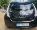 Черный Ниссан Лиф, объемом двигателя 0 л и пробегом 174 тыс. км за 9000 $, фото 9 на Automoto.ua