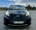 Чорний Ніссан Ліф, об'ємом двигуна 0 л та пробігом 96 тис. км за 9238 $, фото 1 на Automoto.ua