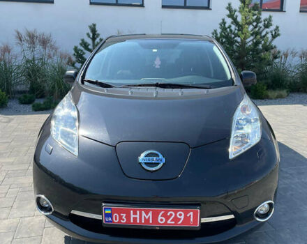 Чорний Ніссан Ліф, об'ємом двигуна 0 л та пробігом 136 тис. км за 7250 $, фото 13 на Automoto.ua