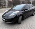 Черный Ниссан Лиф, объемом двигателя 0 л и пробегом 115 тыс. км за 7799 $, фото 5 на Automoto.ua