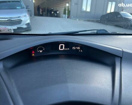 Черный Ниссан Лиф, объемом двигателя 0 л и пробегом 119 тыс. км за 7990 $, фото 19 на Automoto.ua