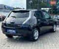 Черный Ниссан Лиф, объемом двигателя 0 л и пробегом 165 тыс. км за 5990 $, фото 36 на Automoto.ua