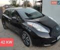 Чорний Ніссан Ліф, об'ємом двигуна 0 л та пробігом 100 тис. км за 13800 $, фото 1 на Automoto.ua