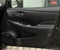 Черный Ниссан Лиф, объемом двигателя 0 л и пробегом 120 тыс. км за 6500 $, фото 23 на Automoto.ua