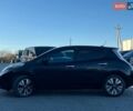 Черный Ниссан Лиф, объемом двигателя 0 л и пробегом 119 тыс. км за 7990 $, фото 4 на Automoto.ua