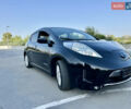 Чорний Ніссан Ліф, об'ємом двигуна 0 л та пробігом 91 тис. км за 9700 $, фото 1 на Automoto.ua